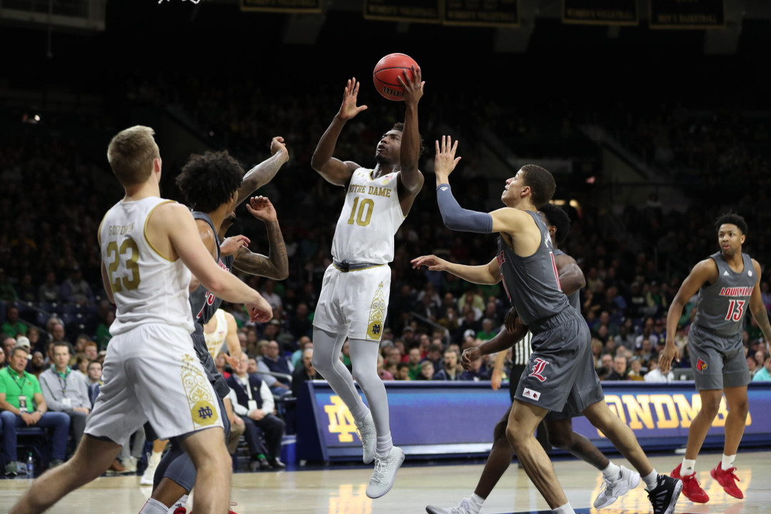 TJ Gibbs vs. Louisville