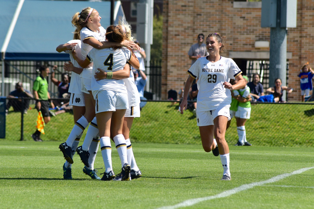 Notre Dame Fighting Irish - Official Athletics Website
