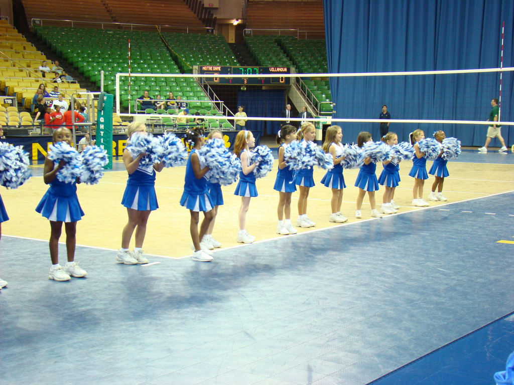 Women's Volleyball vs. Villanova