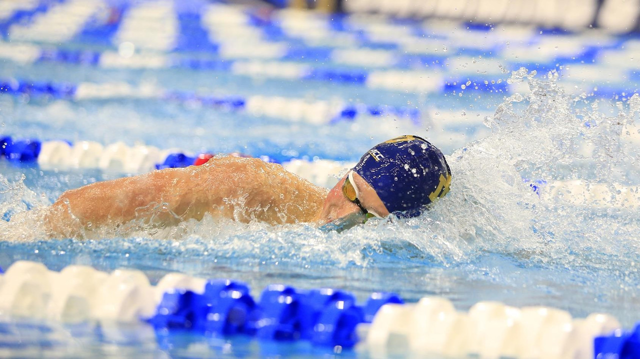 500, Yard, Freestyle, Free, Style, Zach,Yeadon