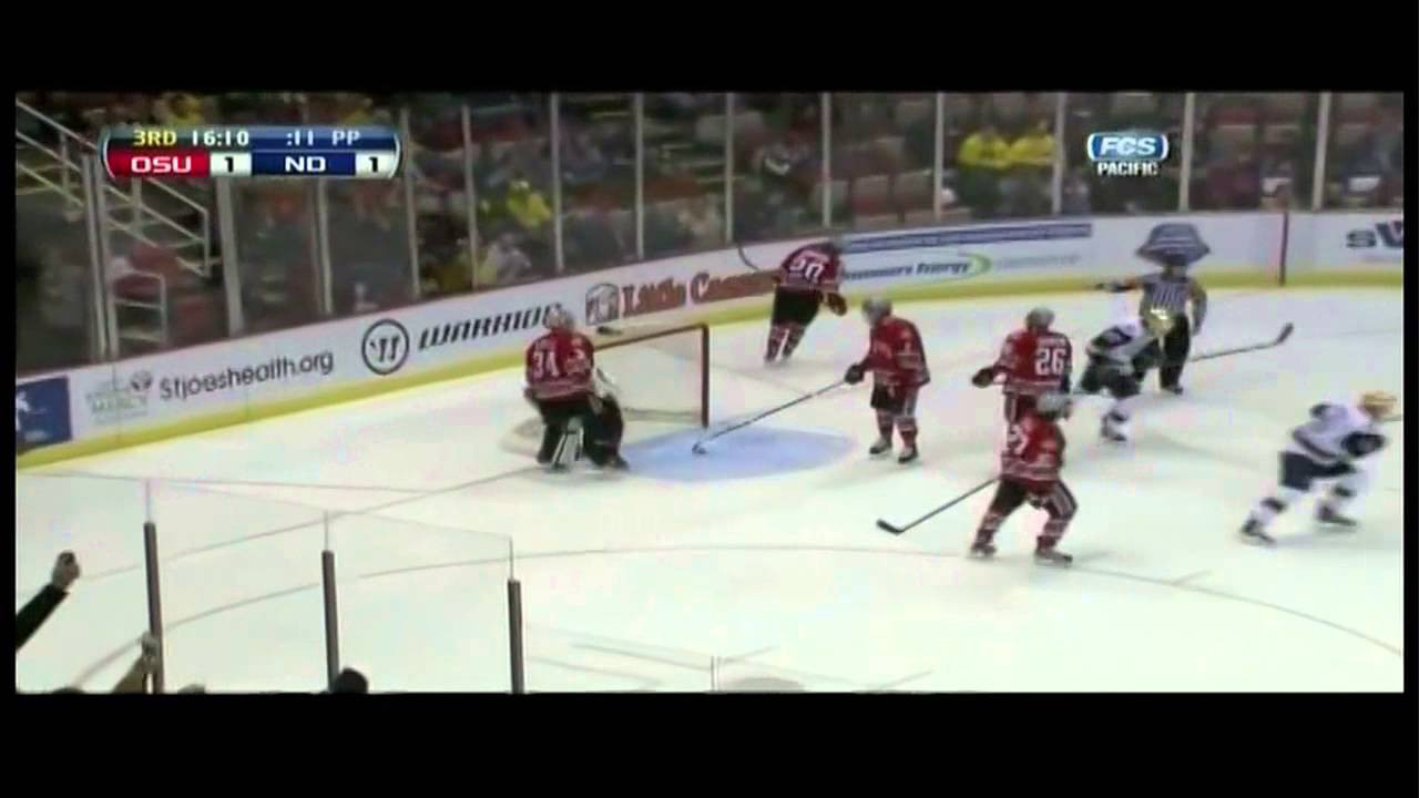Irish Advance To Mason Cup Final - Notre Dame Hockey