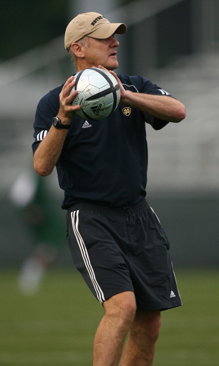 Join head coach Bobby Clark, his staff and the Irish players Feb. 19 at the Kroc Center in South Bend.