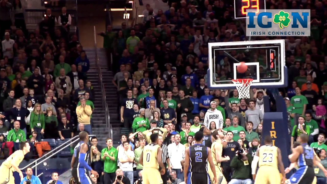 Irish Connection - MBB Downs Duke
