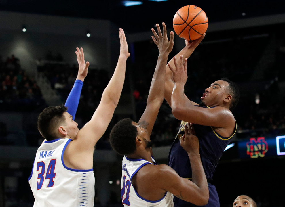 Notre Dame Fighting Irish - Official Athletics Website
