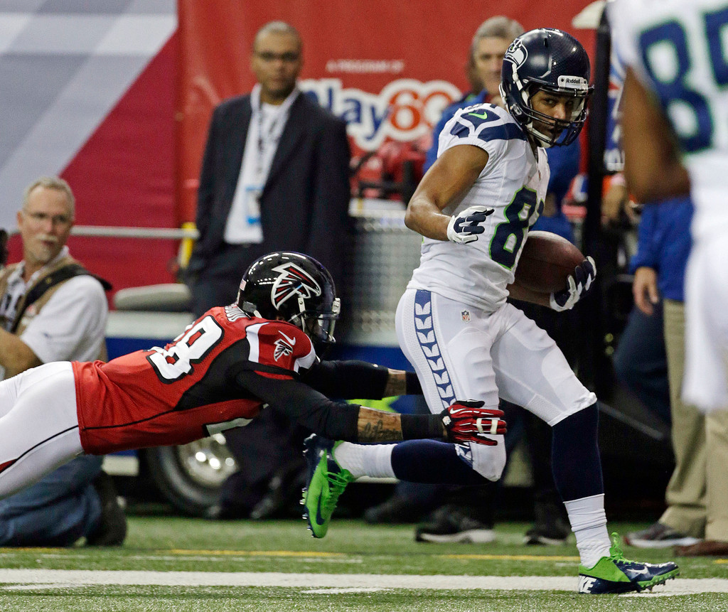 Former Irish Players in the NFL - 2012 (AP)