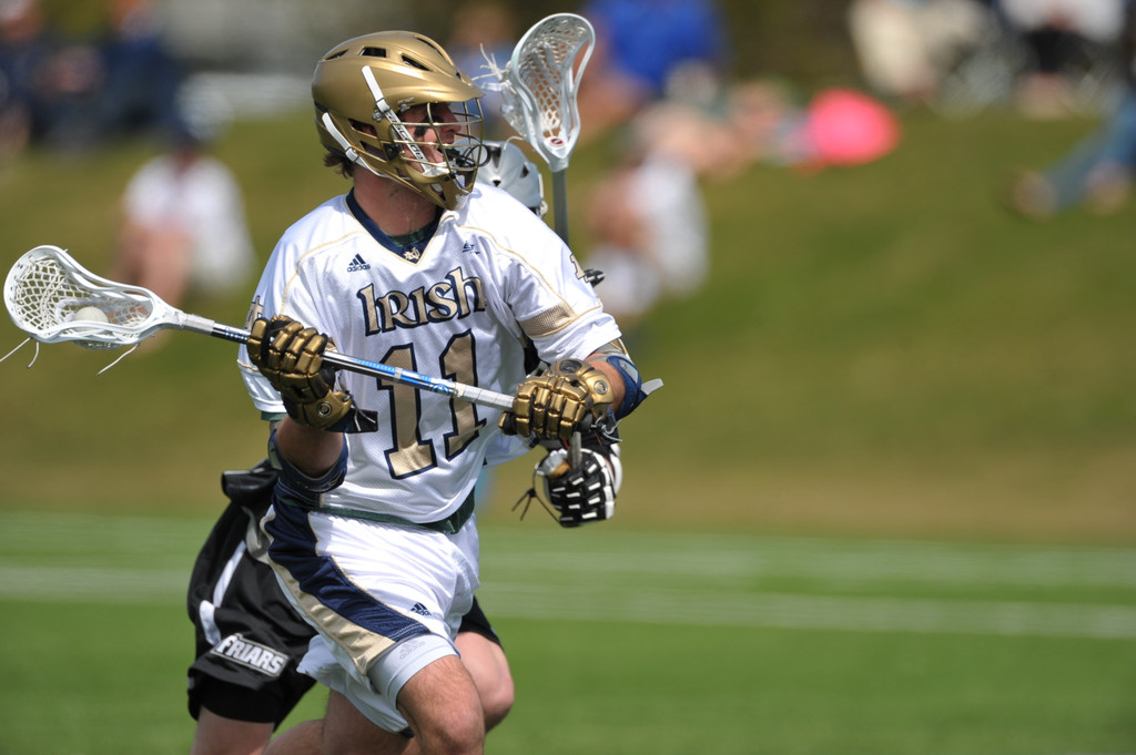 2012 Notre Dame Men's Lacrosse: A Season in Photos