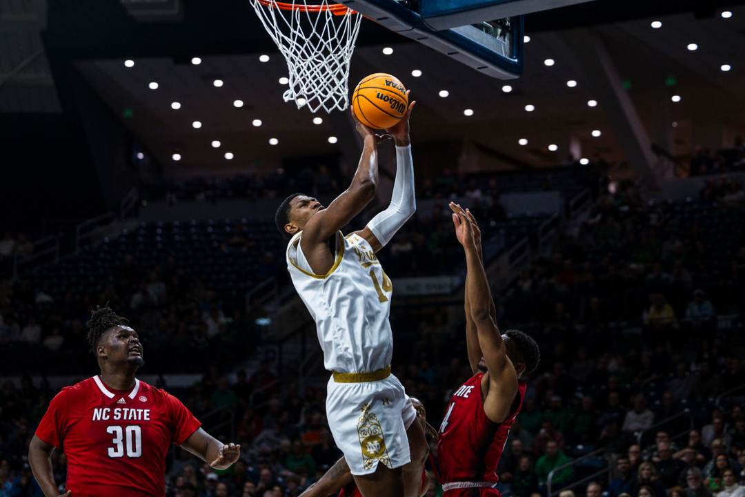 Notre Dame Fighting Irish - Official Athletics Website