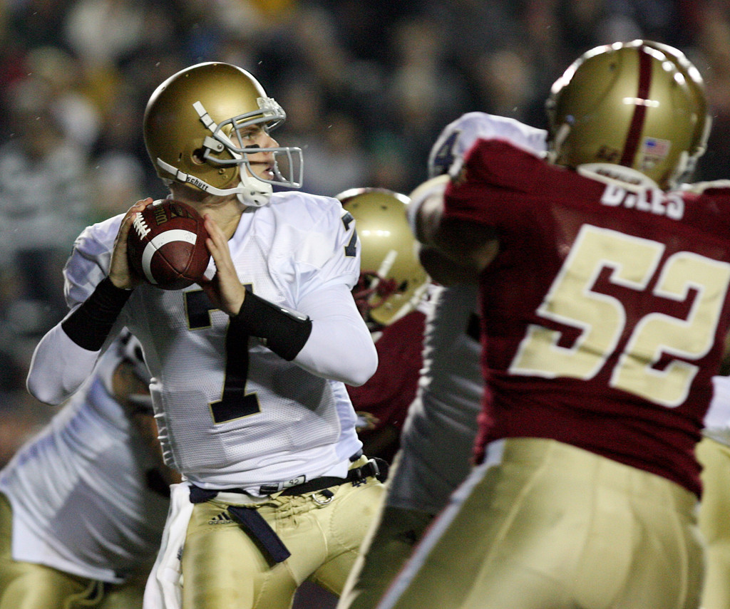 Jimmy Clausen
