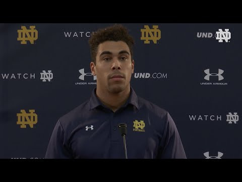 James Onwualu Press Conference - September 14th