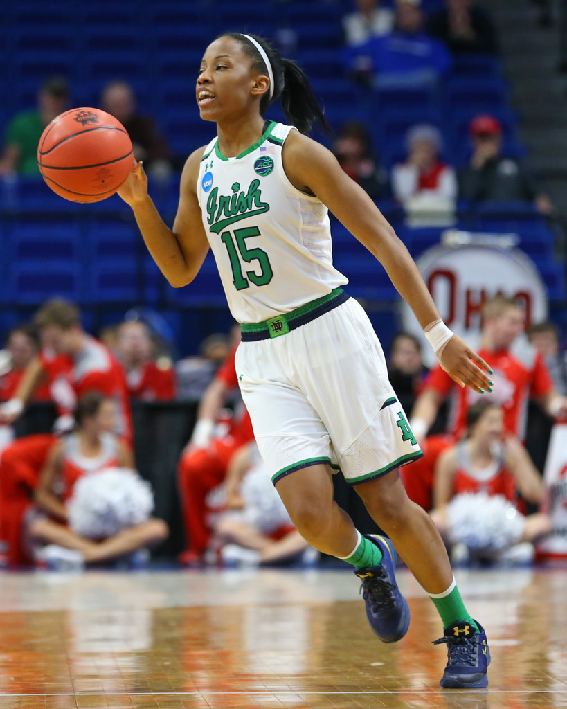 Sweet 16: Notre Dame vs. Ohio State
