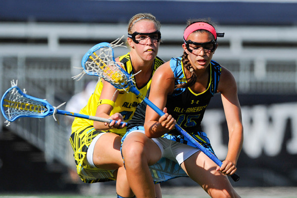 Incoming freshman Cortney Fortunato