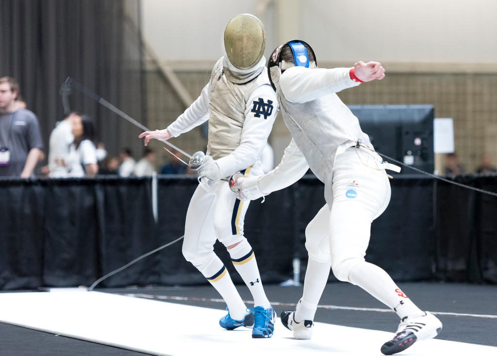 NCAA Fencing Championships Day 3