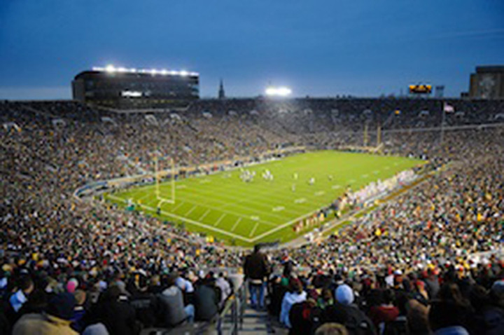 Notre Dame Stadium