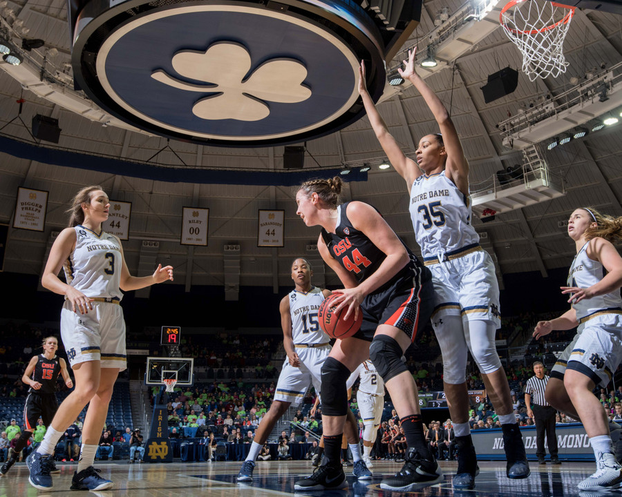 Notre Dame Fighting Irish - Official Athletics Website