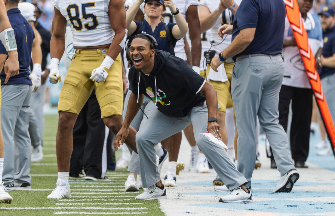 Notre Dame Fighting Irish - Official Athletics Website