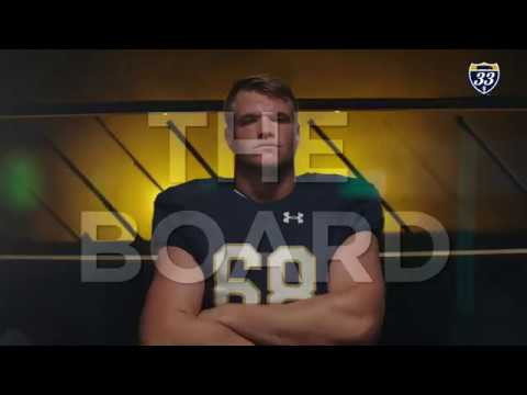 33 Trucking | @NDFootball The Board