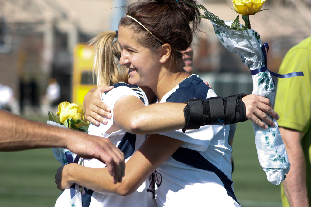 Women's Soccer vs. Rutgers