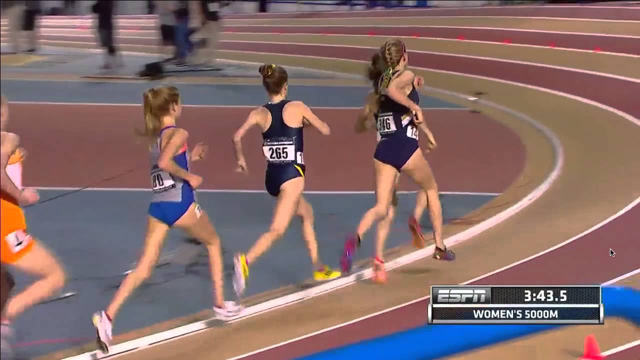 Molly Seidel National Champion 5000m
