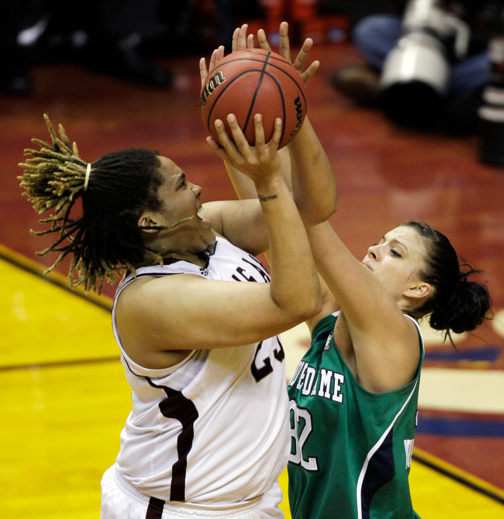 Irish Fall in NCAA Title Game, 76-70, to Texas A&M (AP)