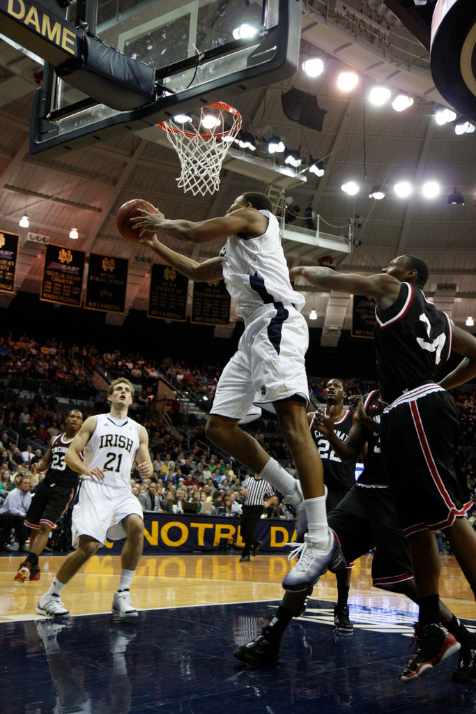 1/19 Men's Basketball vs. Cincinnati