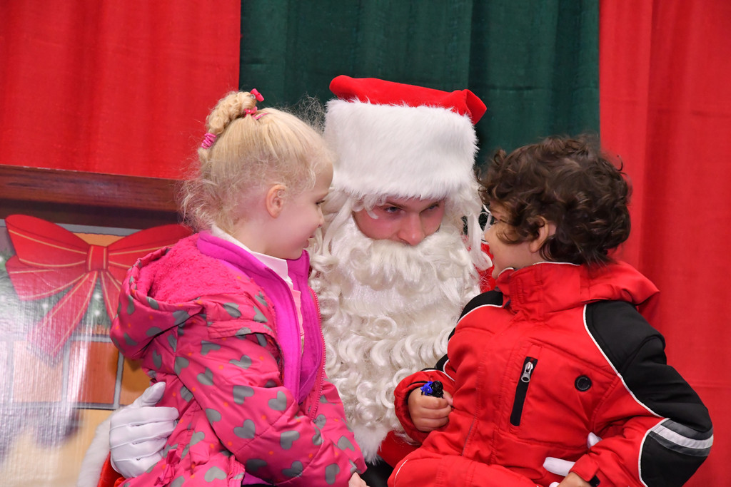 2016 ND Pediatric Christmas Party