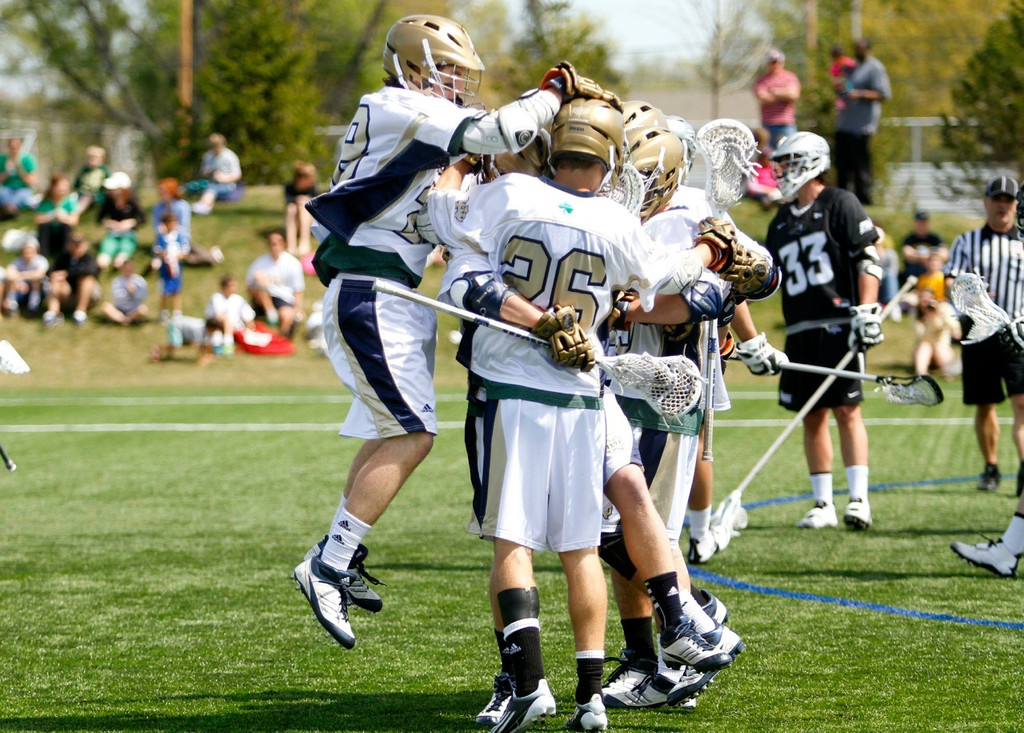 2012 Notre Dame Men's Lacrosse: A Season in Photos
