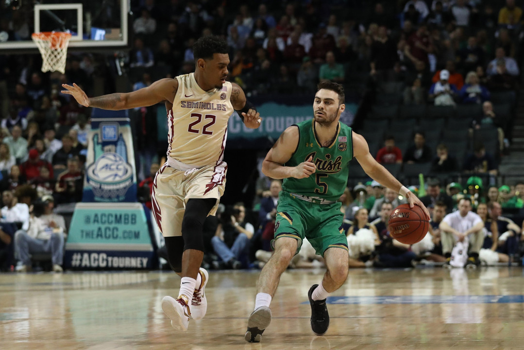Notre Dame vs. Florida State
