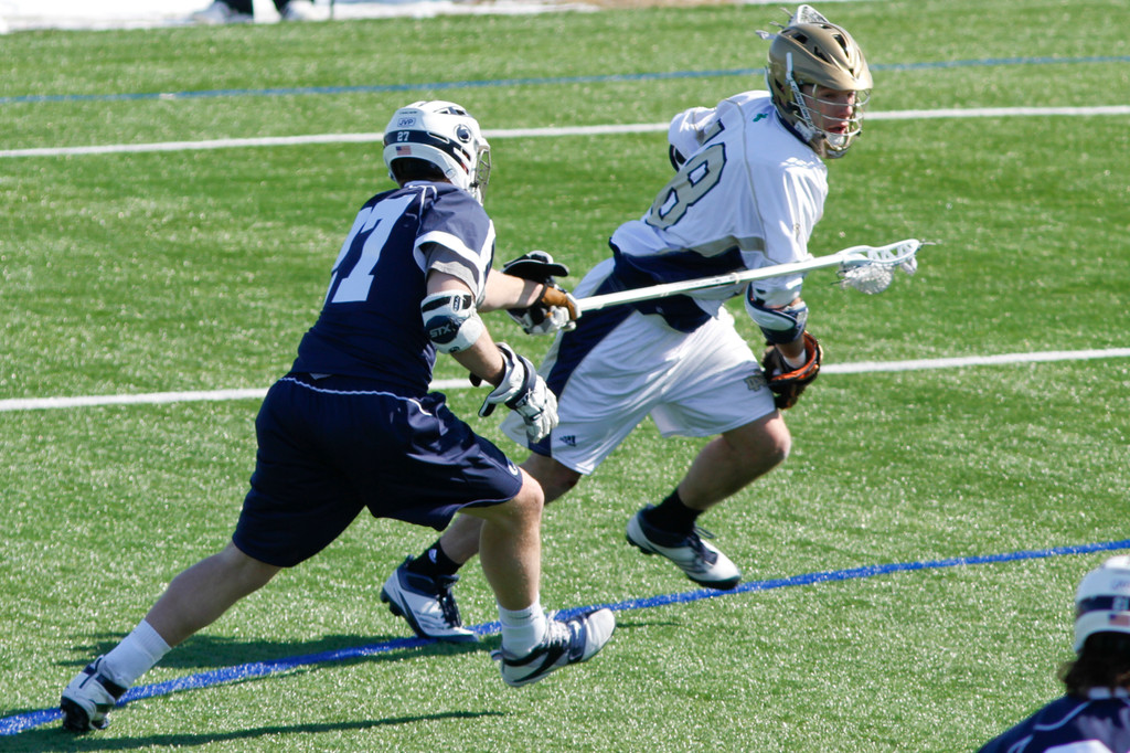 2012 Notre Dame Men's Lacrosse: A Season in Photos