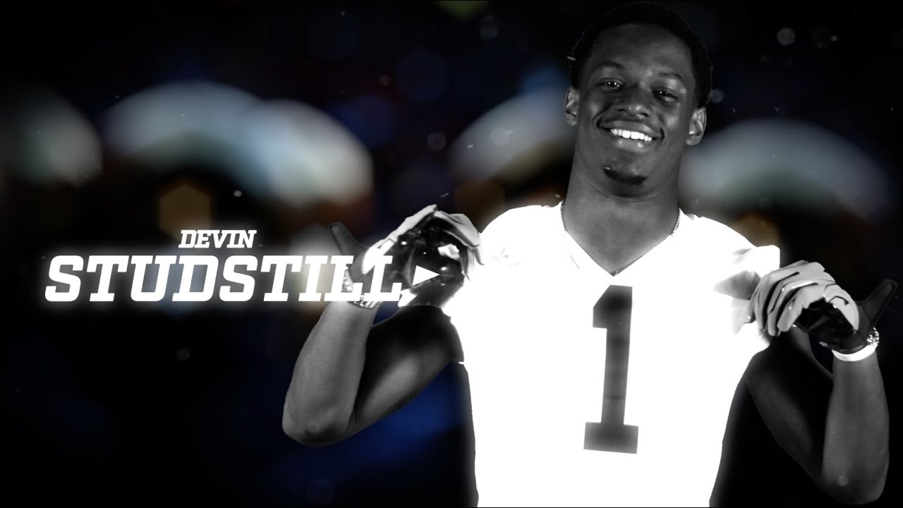 Devin Studstill - 2016 Notre Dame Signee