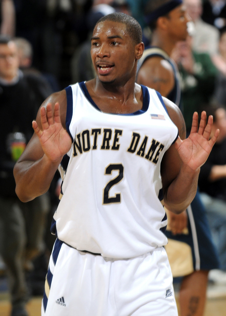 No. 21 Irish Defeat Pittsburgh, 82-70