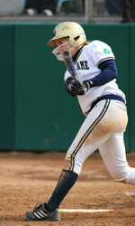Senior Beth Northway was named the BIG EAST Player of the Week on Monday.