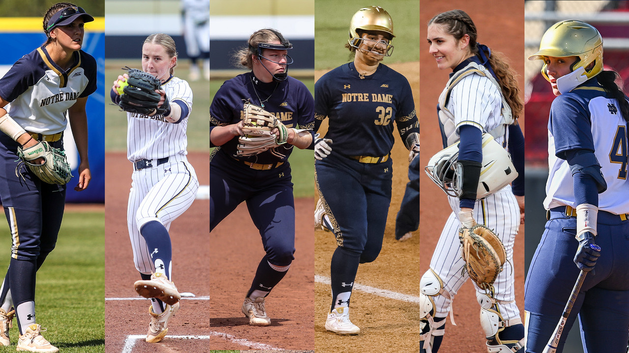 Notre Dame Fighting Irish - Official Athletics Website