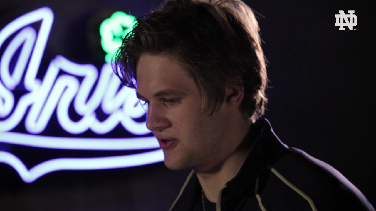 Schooled: Erik Condra and Anders Bjork