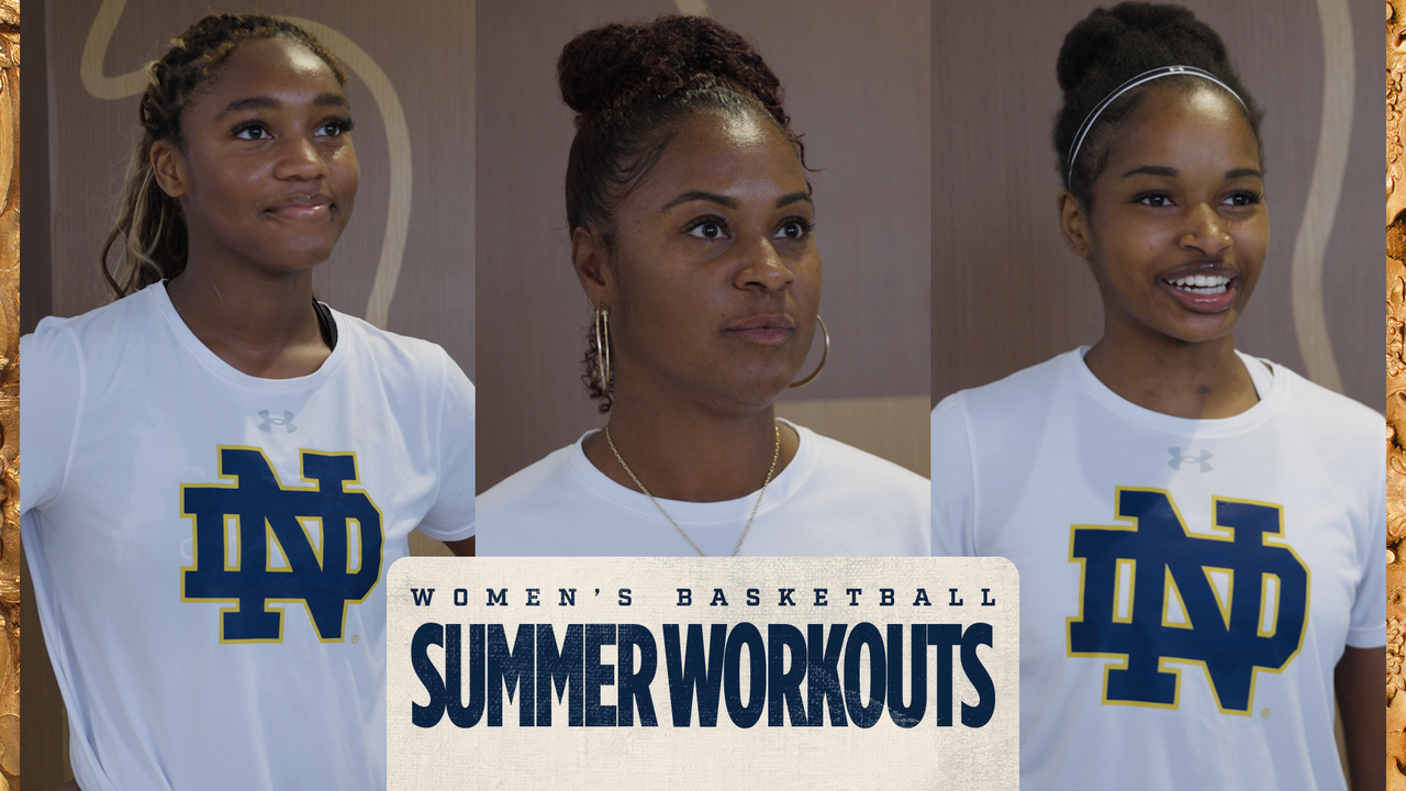 Notre Dame Fighting Irish - Official Athletics Website