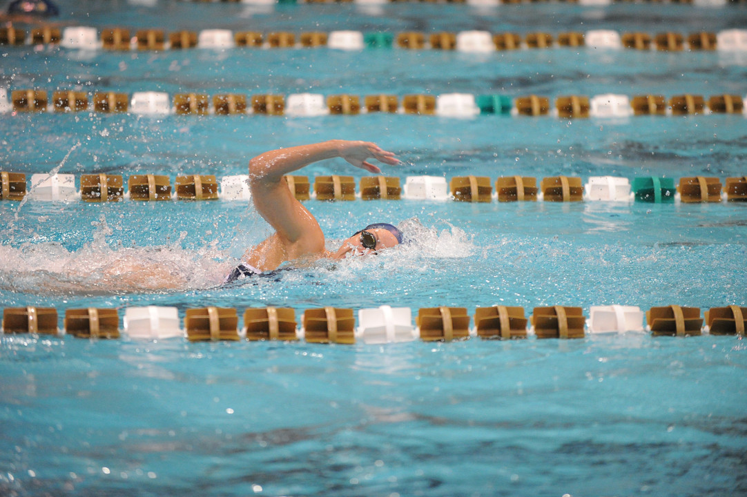 Sophomore Suzanne Bessire