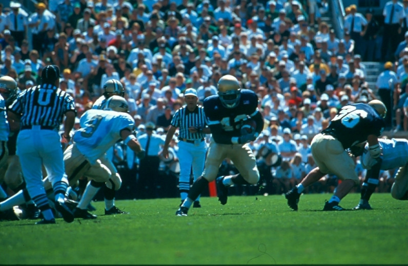 Notre Dame Fighting Irish - Official Athletics Website