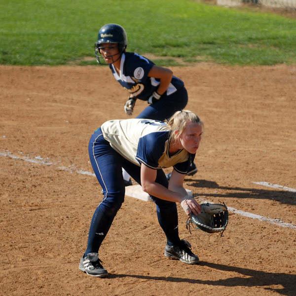Softball at UC Riverside