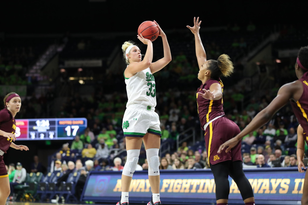 Notre Dame Fighting Irish - Official Athletics Website