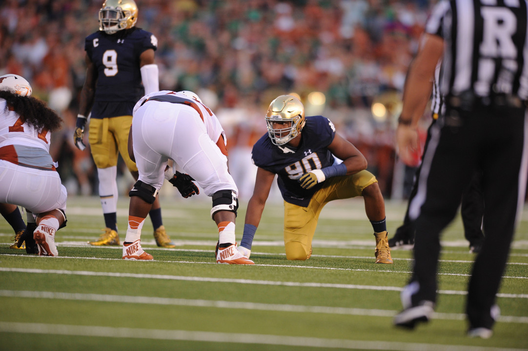 Notre Dame Fighting Irish - Official Athletics Website