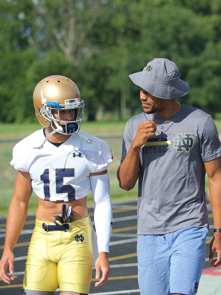 Preseason Practice Update - August 6