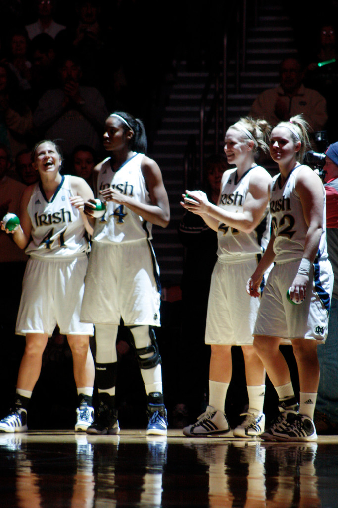 2/26 Women's Basketball vs. Cincinnati