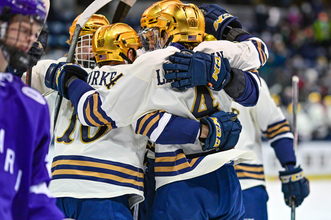 Notre Dame Fighting Irish - Official Athletics Website