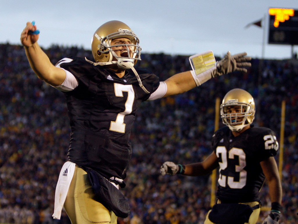 Jimmy Clausen