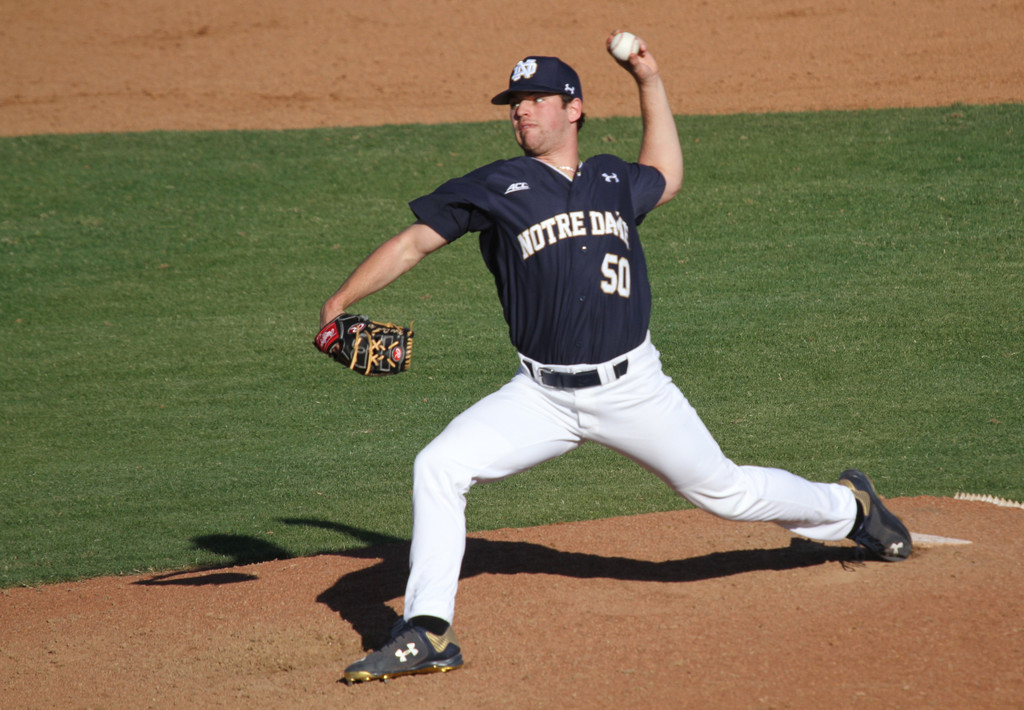 Notre Dame 8, Villanova 1