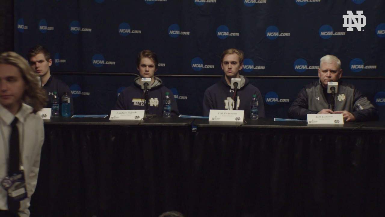 NCAA Regional Press Conference