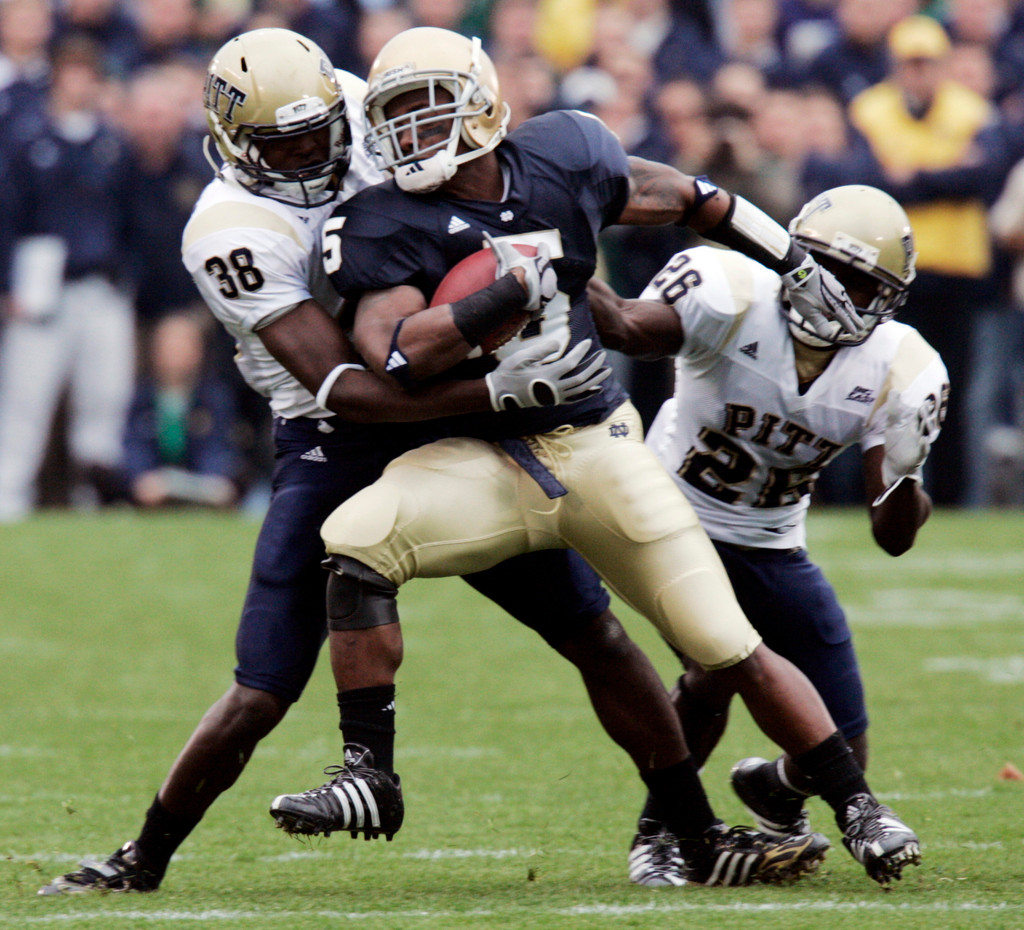Irish Fall To Panthers In Four Overtimes