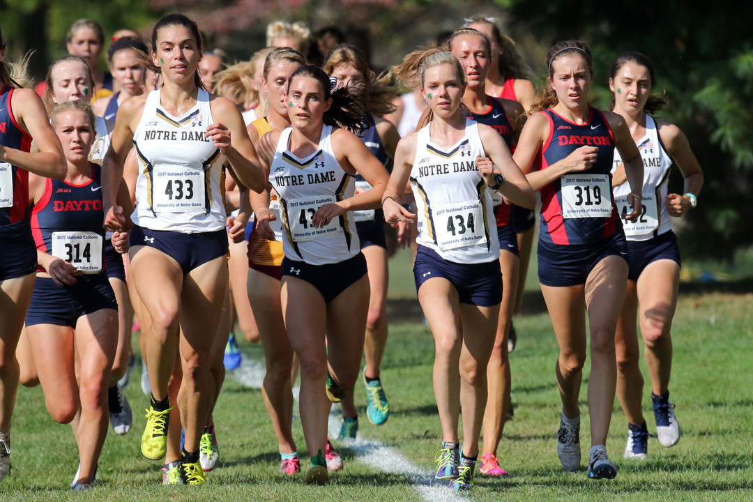 Notre Dame Fighting Irish - Official Athletics Website