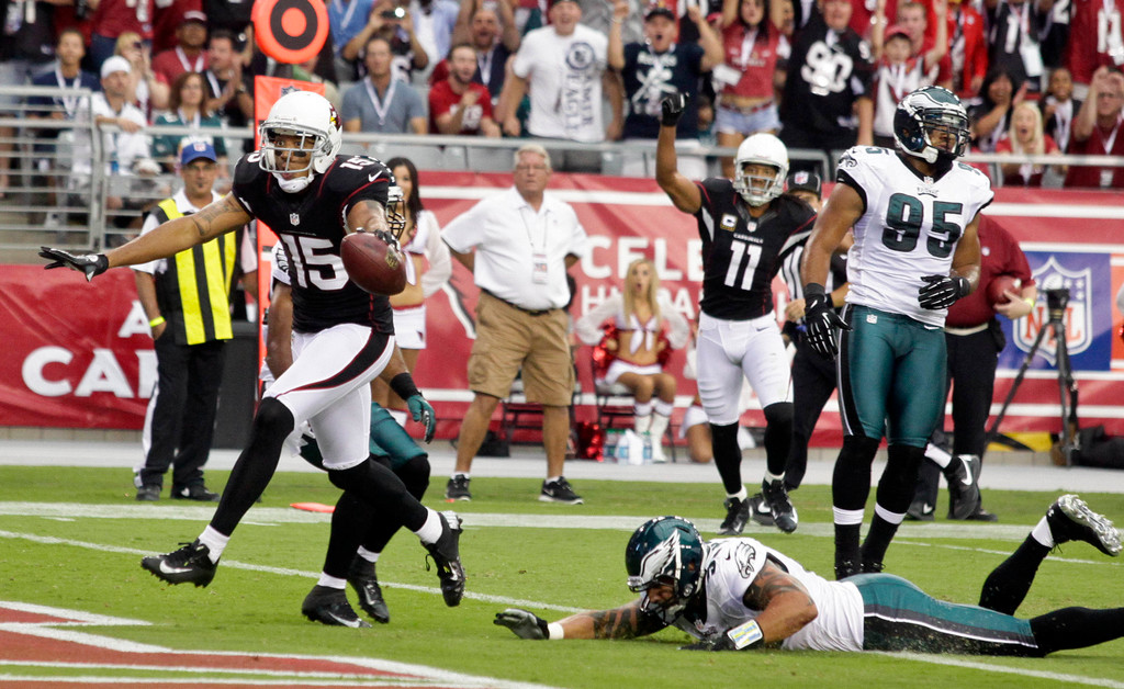 Former Irish Players in the NFL - 2012 (AP)