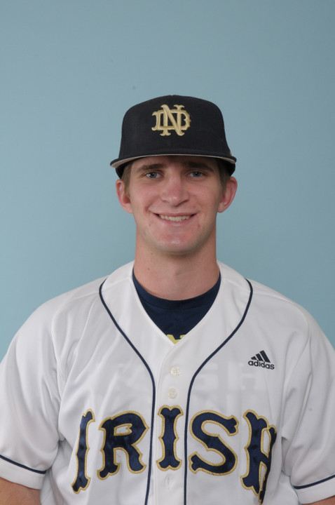 Freshman 3B Chris Reinhart collected an RBI triple on Tuesday night.