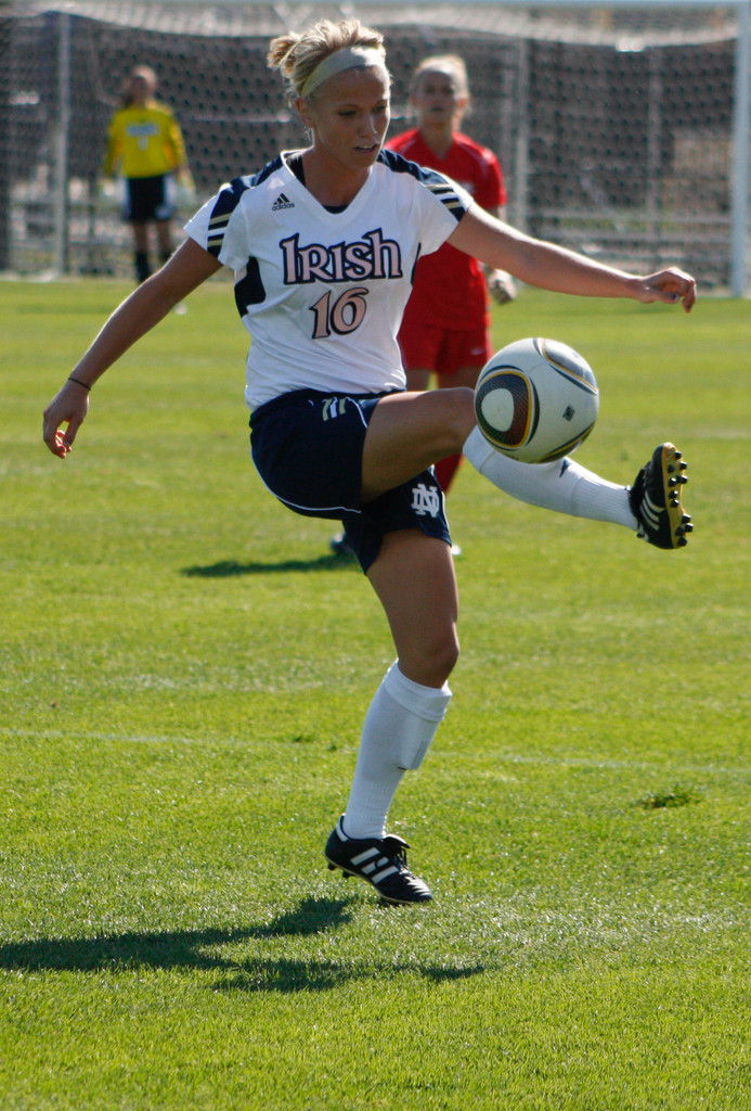 Women's Soccer vs. Rutgers